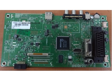17MB82S, 23239014, 23238970, VES315WNDL-2D-N02, FINLUX 32FX210HM 32" LED, Main board 17MB82S, 23239014, 23238970, VES315WNDL-2D-N02, FINLUX 32FX210HM 32" LED, Main board
